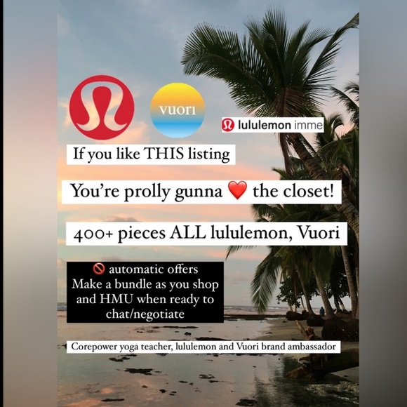 Lululemon Ribbed Softstreme Oversized Cropped Crew•Meadowsweet Pink•LIKE NEW•2 - Picture 13 of 15